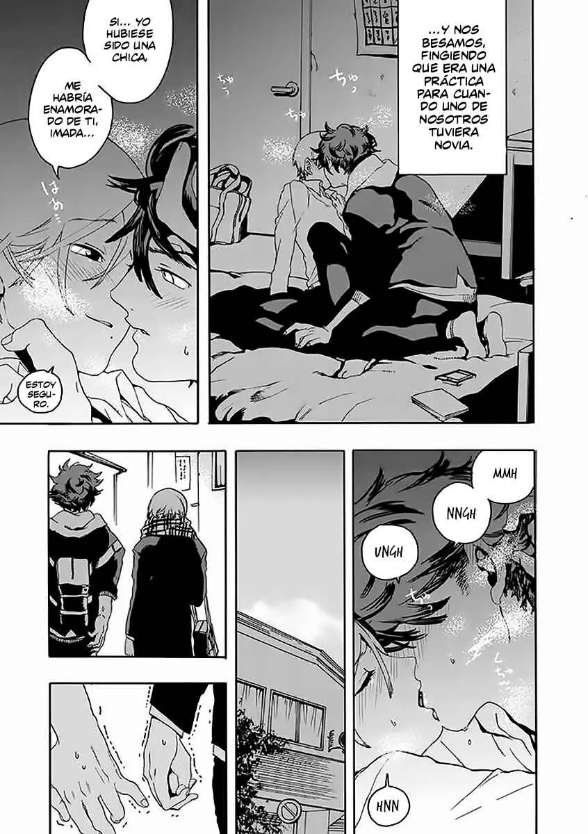 Kokuhaku no Jikan Capítulo 1 - Page 8