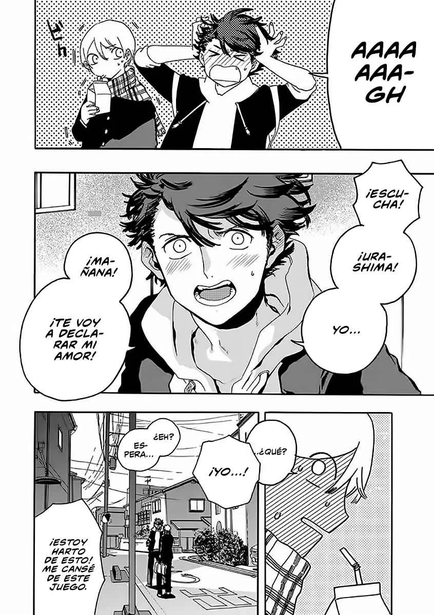 Kokuhaku no Jikan Capítulo 1 - Page 9