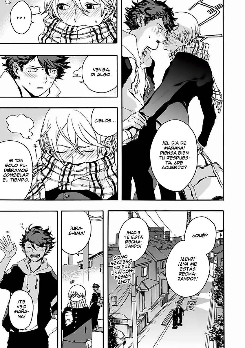 Kokuhaku no Jikan Capítulo 1 - Page 10