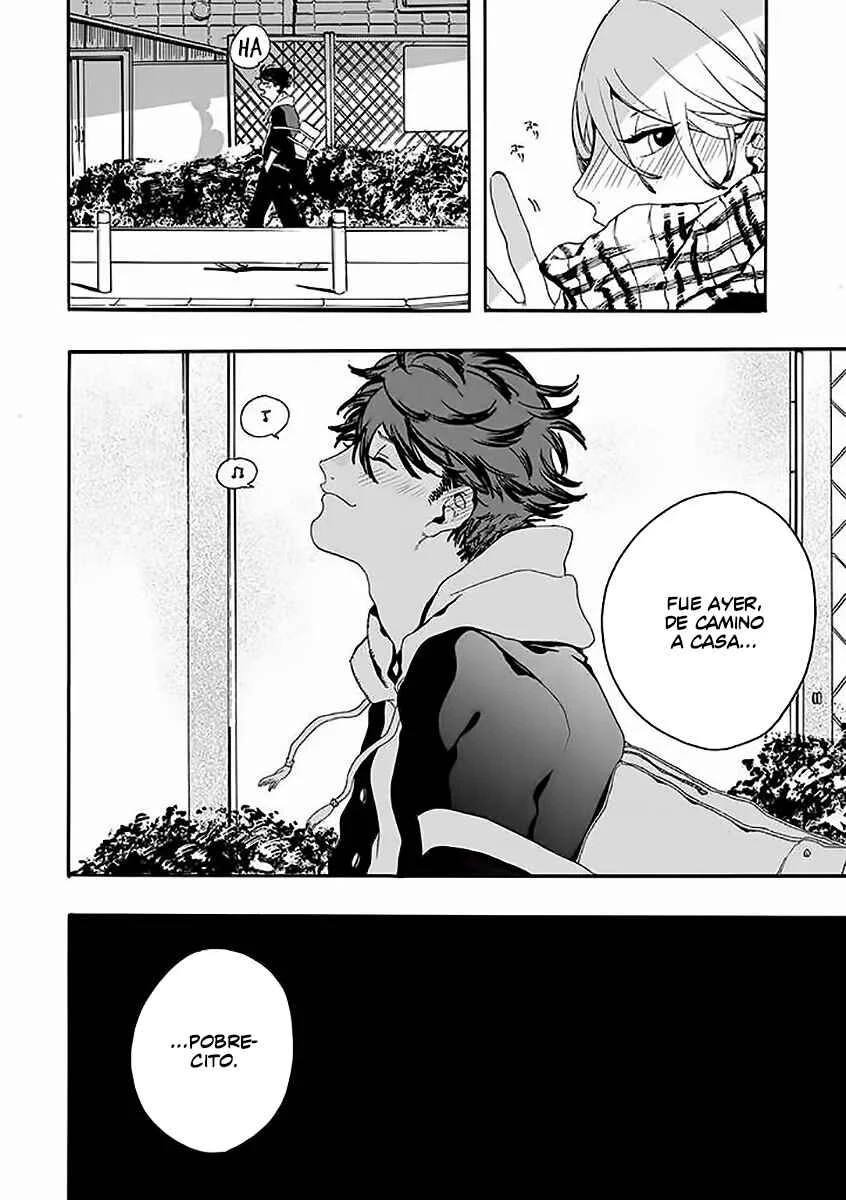 Kokuhaku no Jikan Capítulo 1 - Page 11