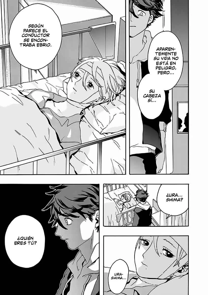 Kokuhaku no Jikan Capítulo 1 - Page 12