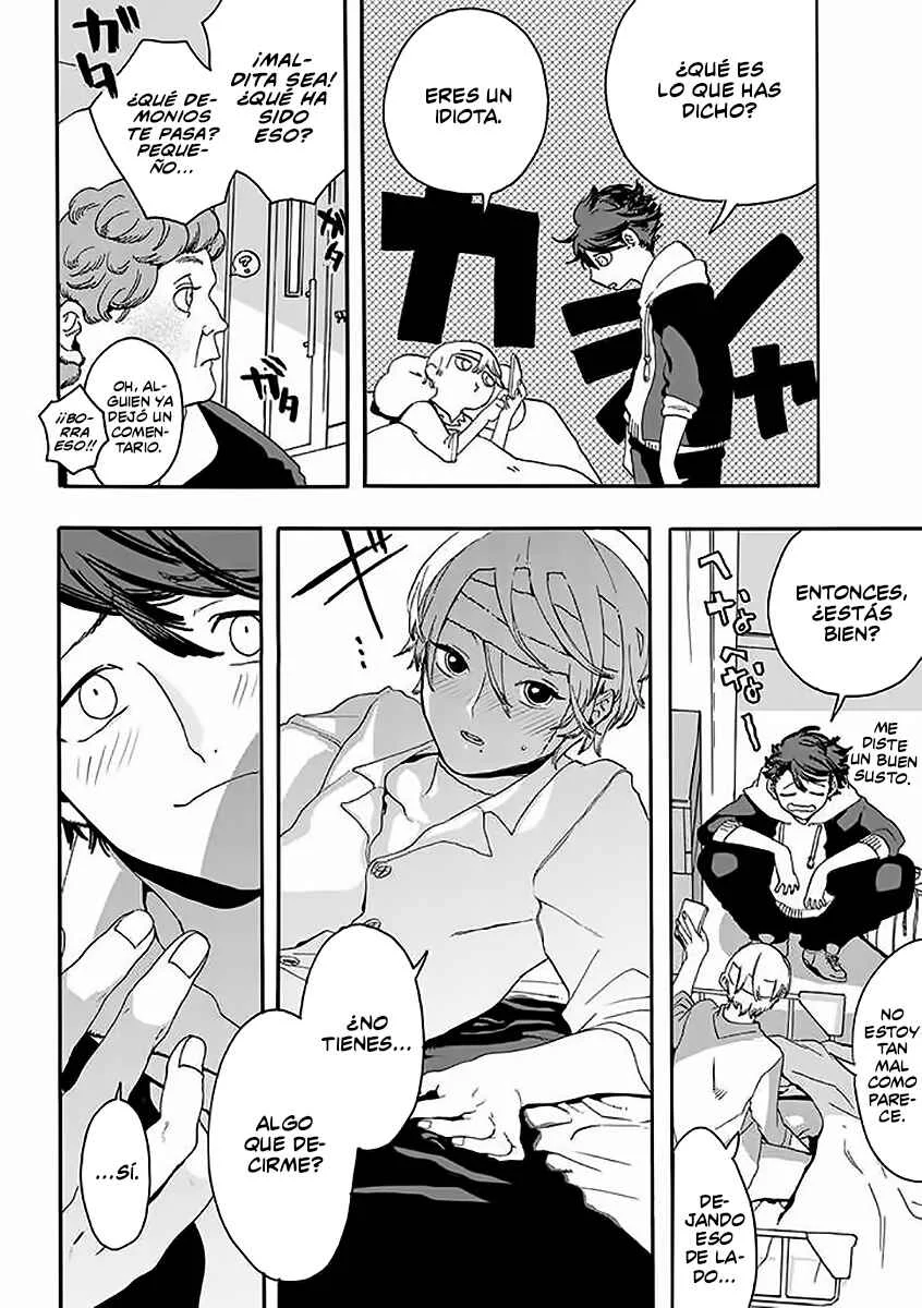 Kokuhaku no Jikan Capítulo 1 - Page 13