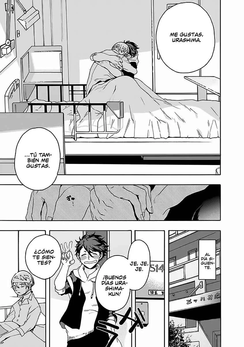 Kokuhaku no Jikan Capítulo 1 - Page 14