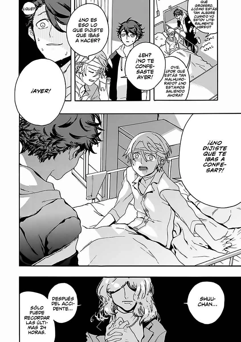 Kokuhaku no Jikan Capítulo 1 - Page 15