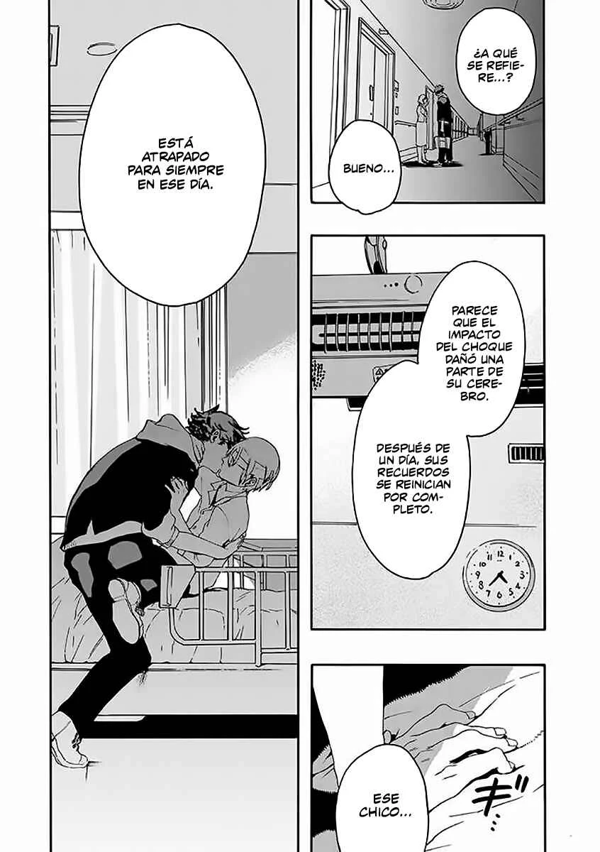Kokuhaku no Jikan Capítulo 1 - Page 16