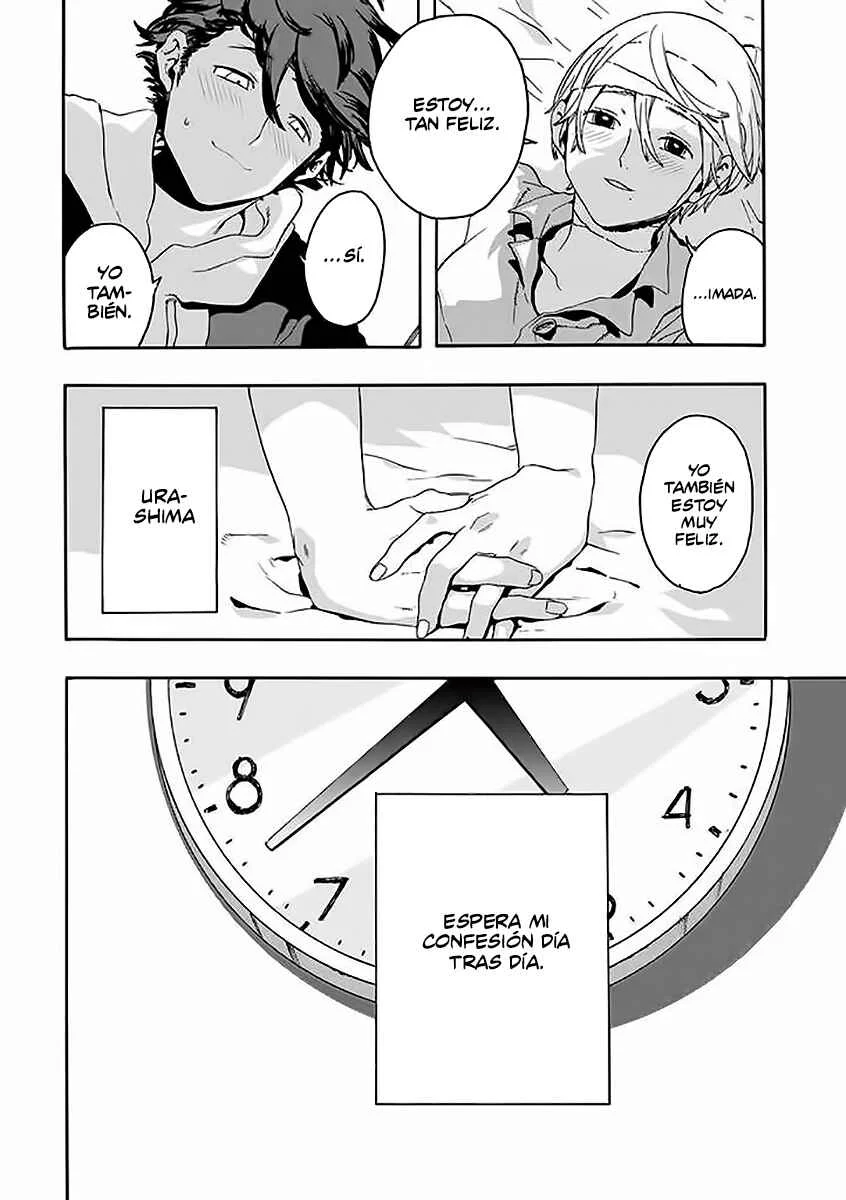 Kokuhaku no Jikan Capítulo 1 - Page 17