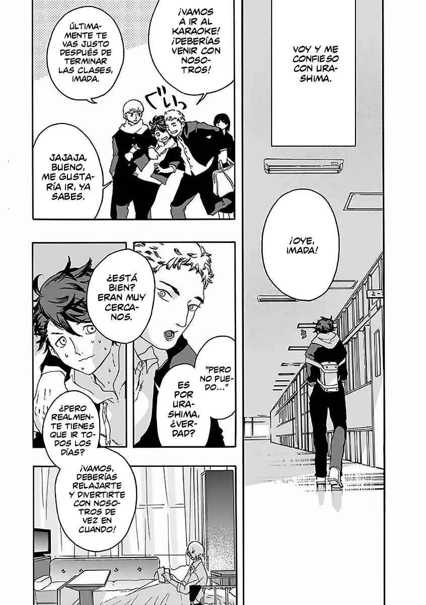 Kokuhaku no Jikan Capítulo 2 - Page 3