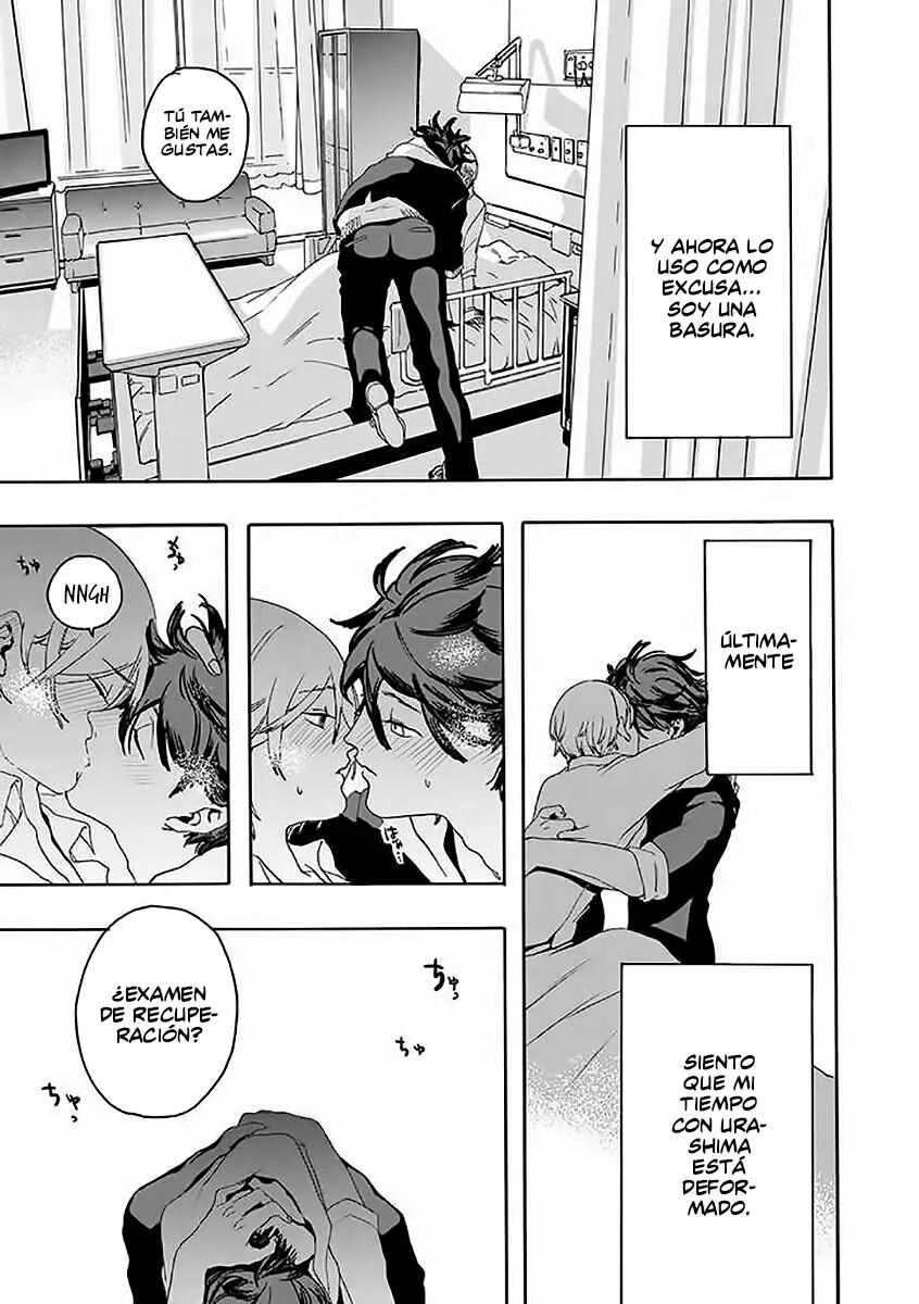 Kokuhaku no Jikan Capítulo 2 - Page 6