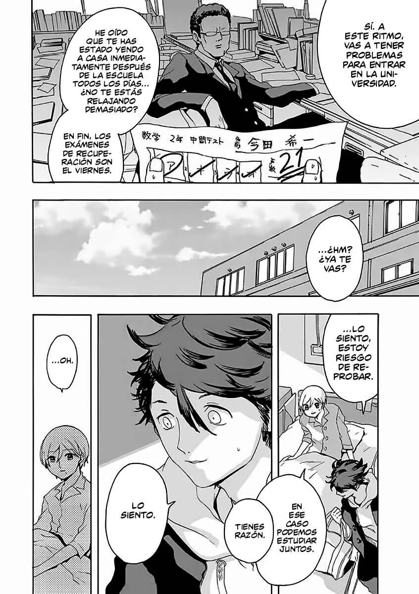 Kokuhaku no Jikan Capítulo 2 - Page 7