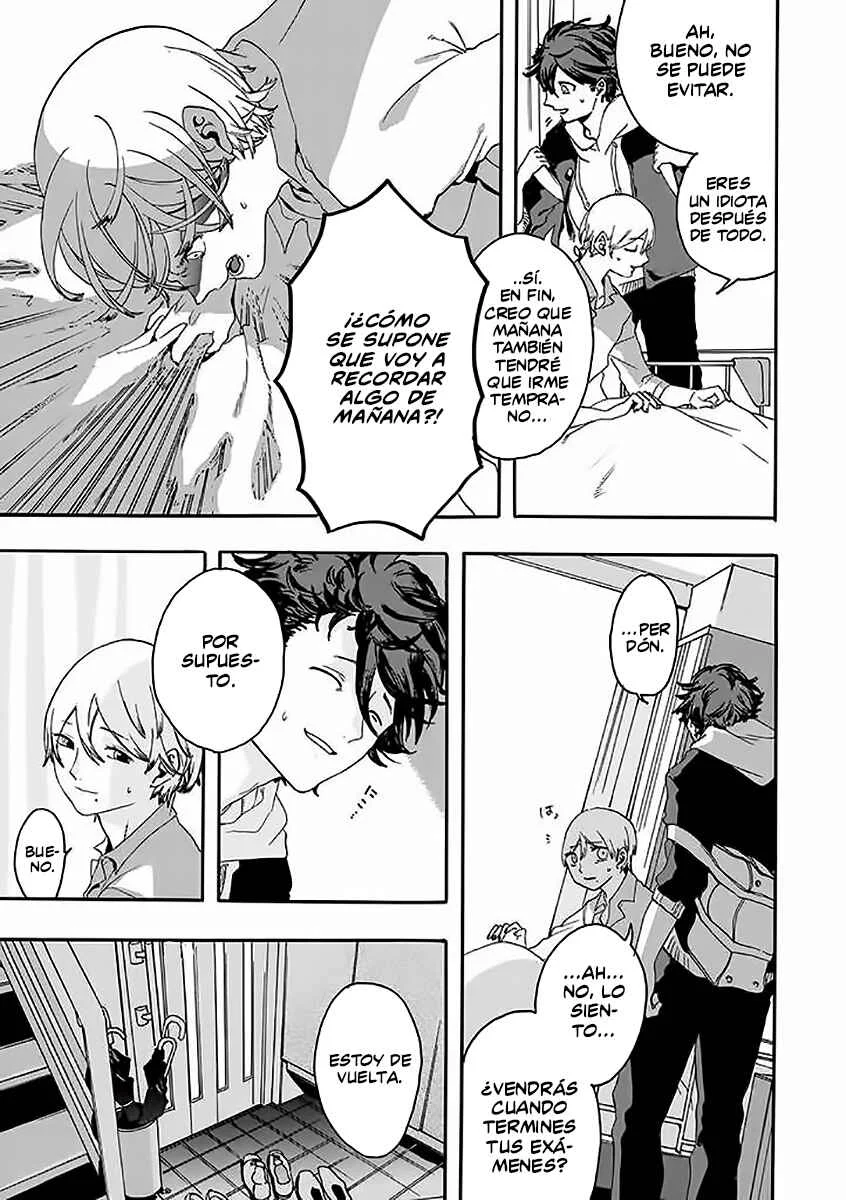 Kokuhaku no Jikan Capítulo 2 - Page 8
