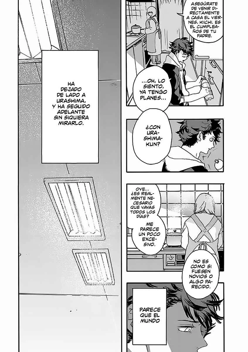 Kokuhaku no Jikan Capítulo 2 - Page 9