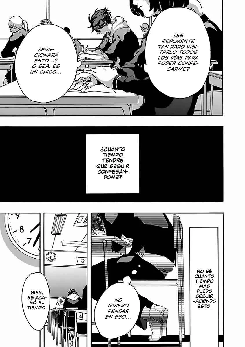 Kokuhaku no Jikan Capítulo 2 - Page 10