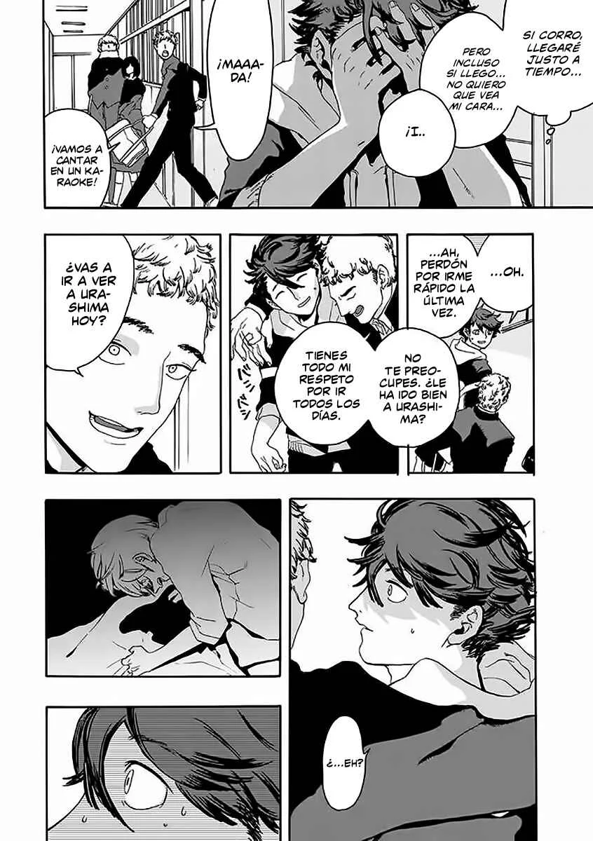 Kokuhaku no Jikan Capítulo 2 - Page 11