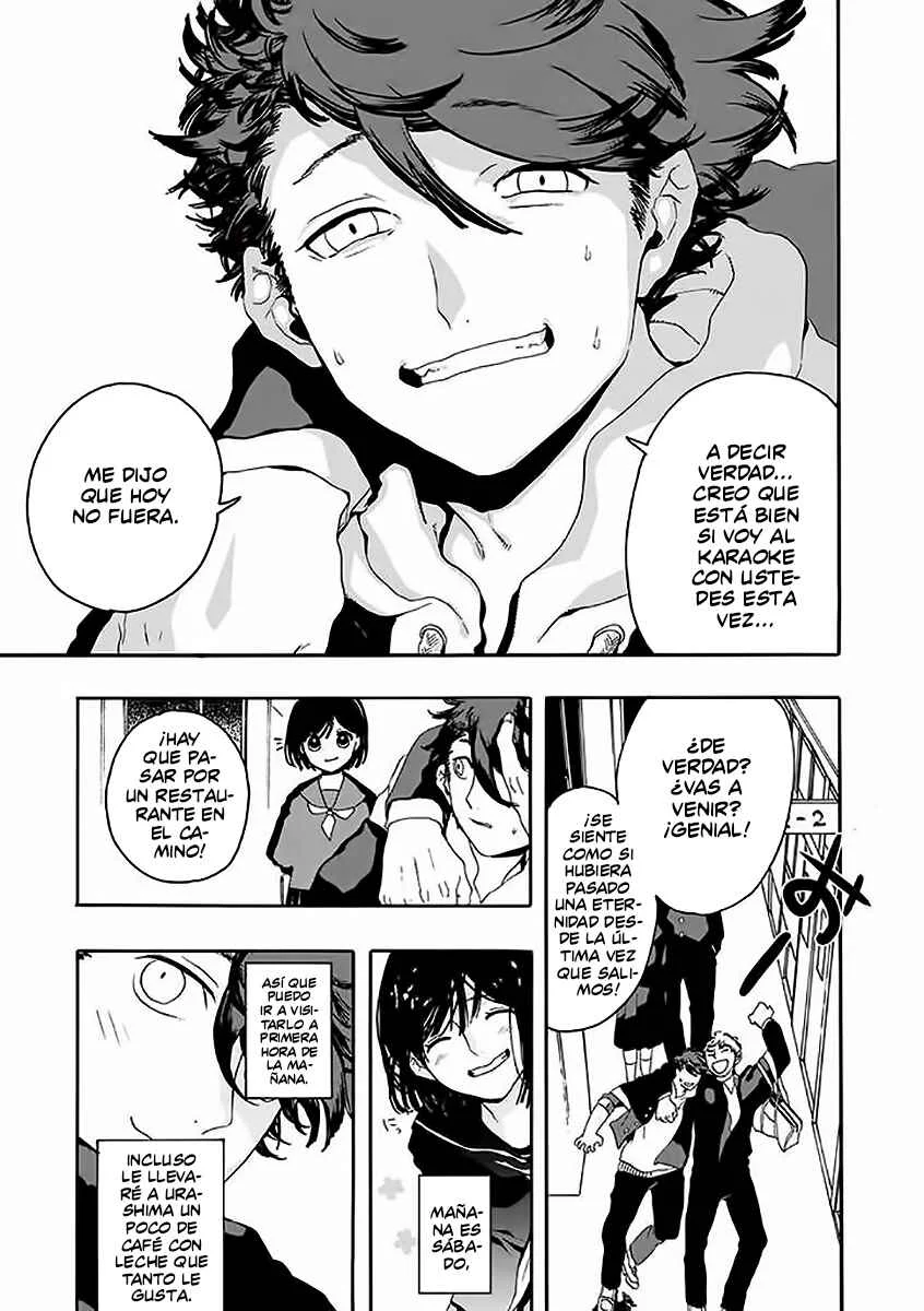 Kokuhaku no Jikan Capítulo 2 - Page 12