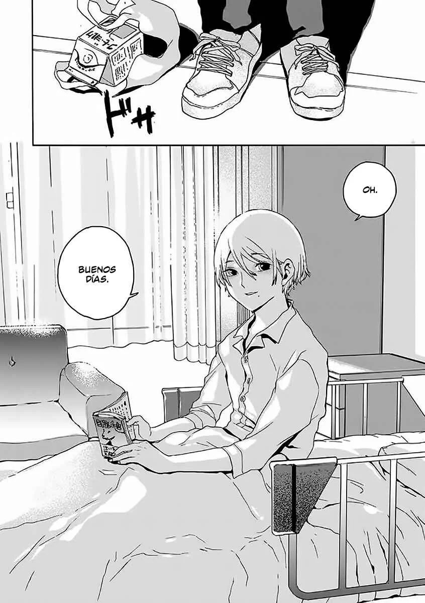 Kokuhaku no Jikan Capítulo 2 - Page 13