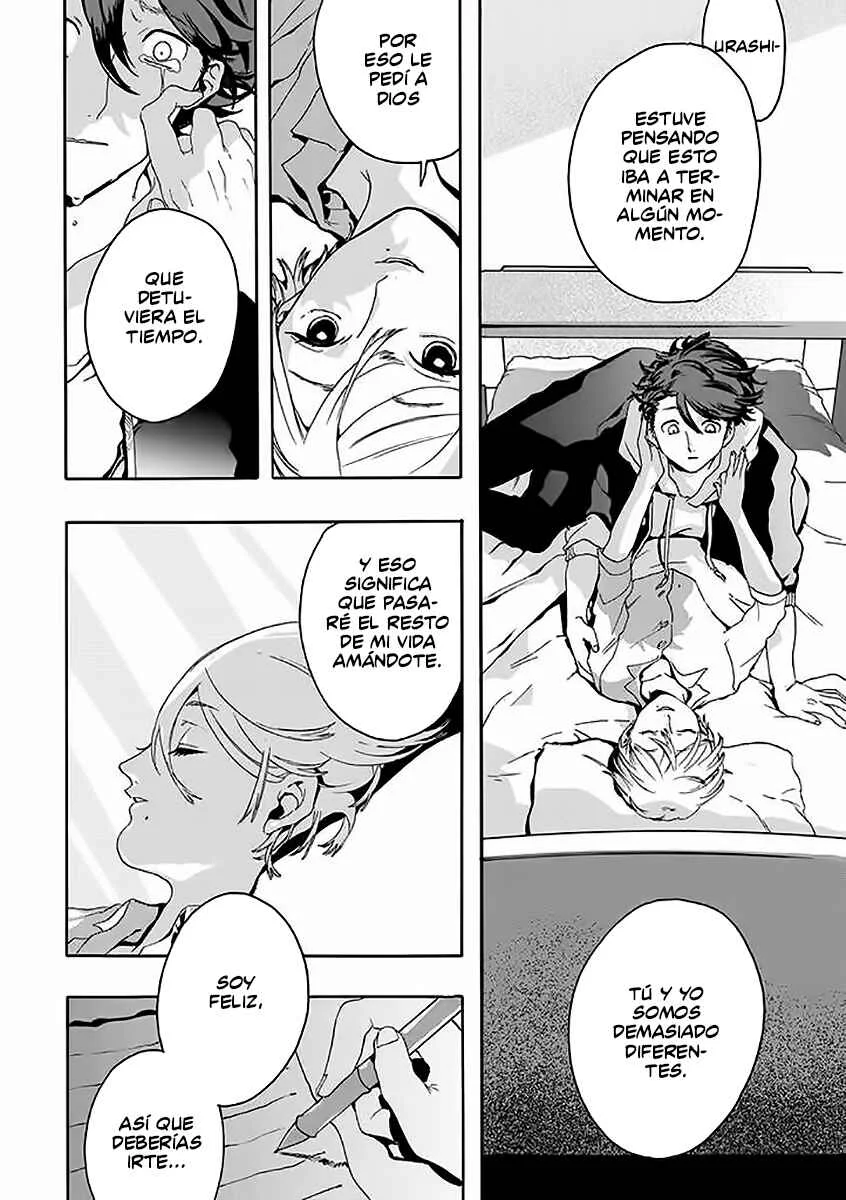 Kokuhaku no Jikan Capítulo 2 - Page 15