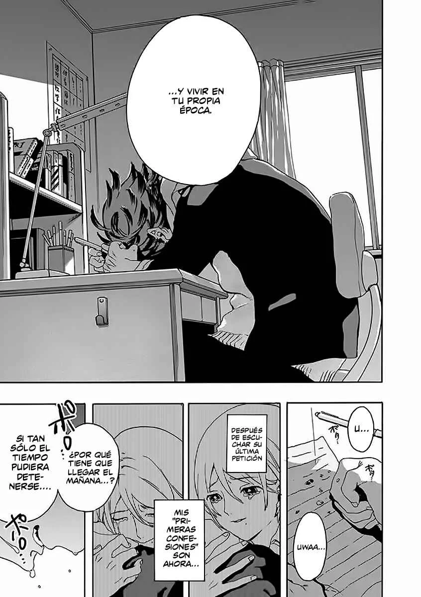 Kokuhaku no Jikan Capítulo 2 - Page 16