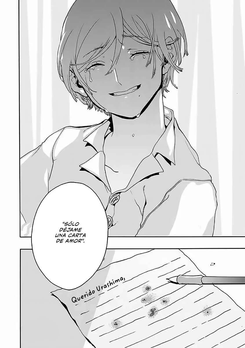 Kokuhaku no Jikan Capítulo 2 - Page 17