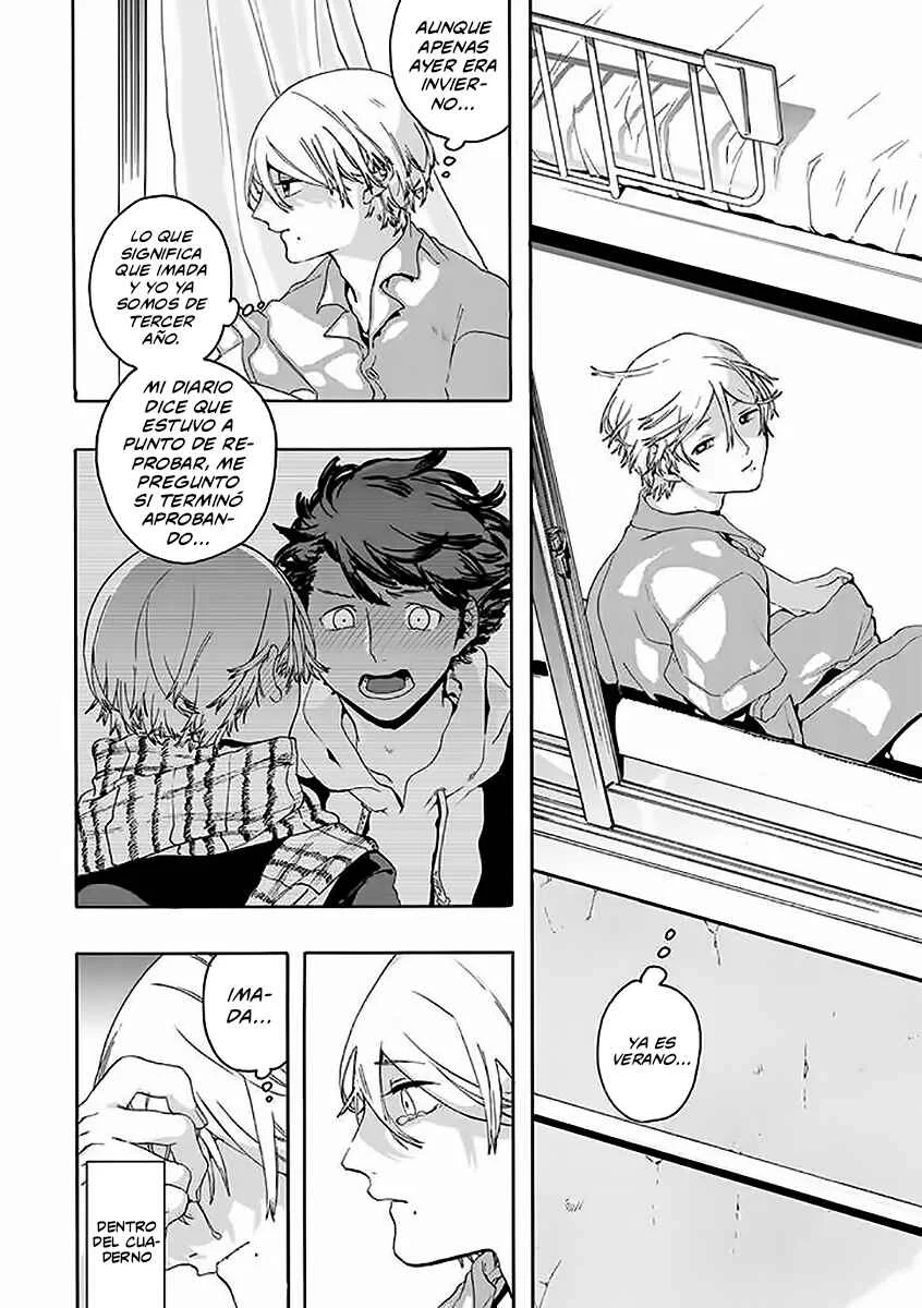 Kokuhaku no Jikan Capítulo 3 - Page 3