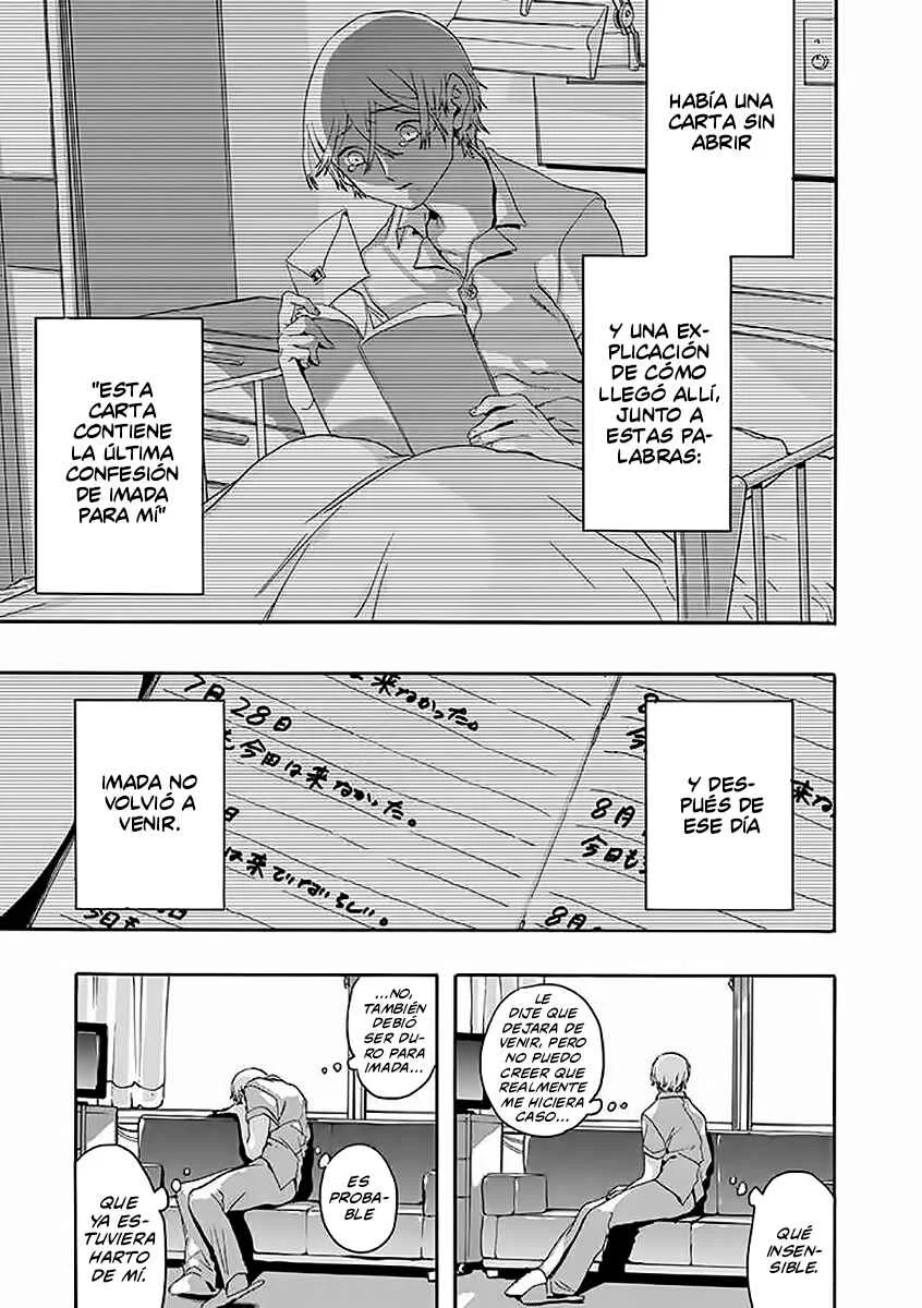Kokuhaku no Jikan Capítulo 3 - Page 4