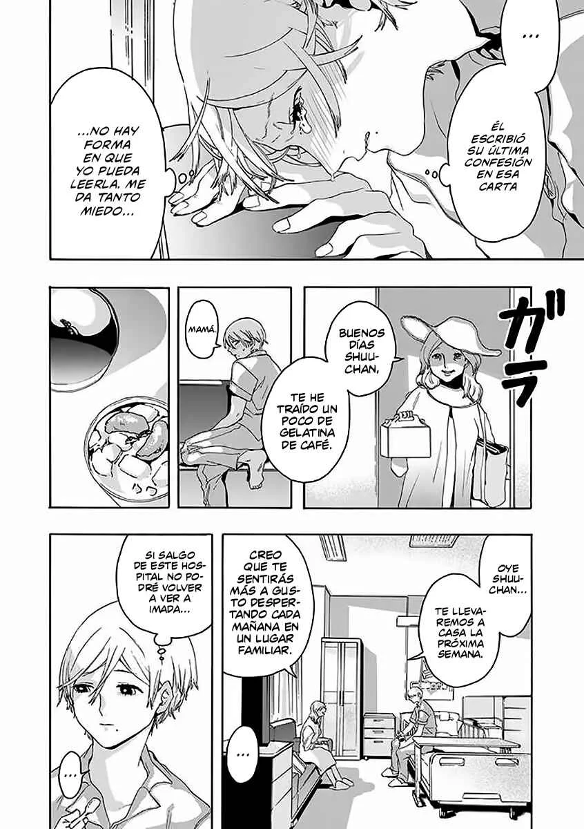 Kokuhaku no Jikan Capítulo 3 - Page 5