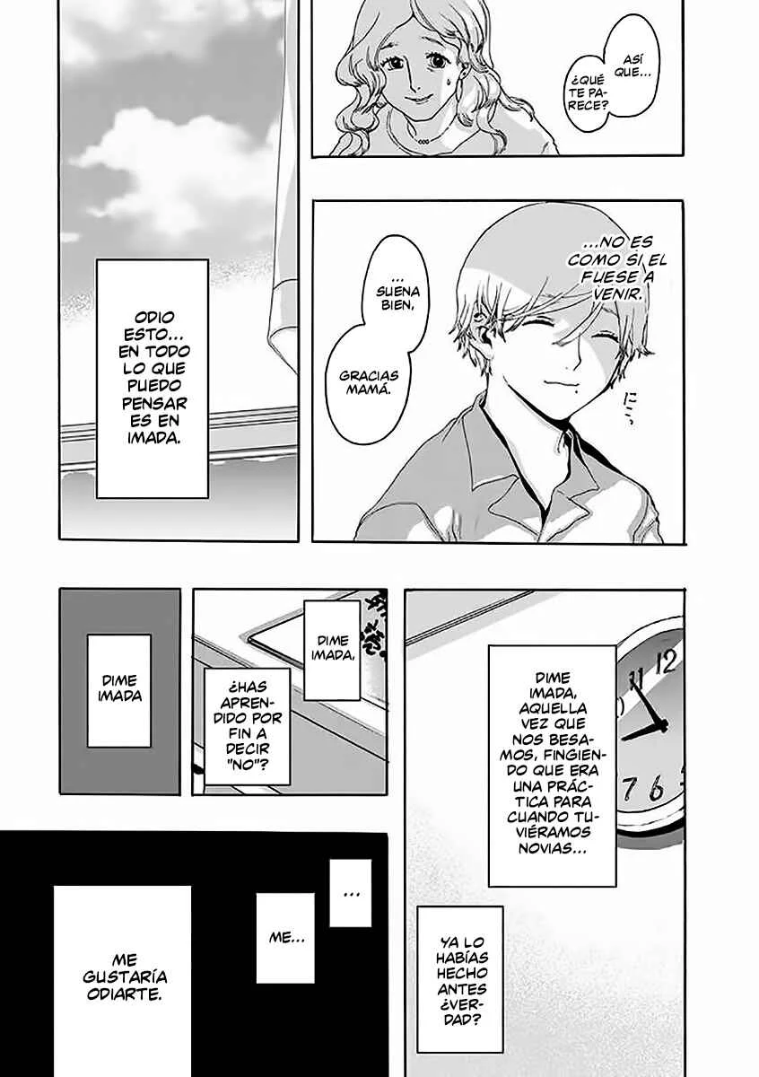 Kokuhaku no Jikan Capítulo 3 - Page 6