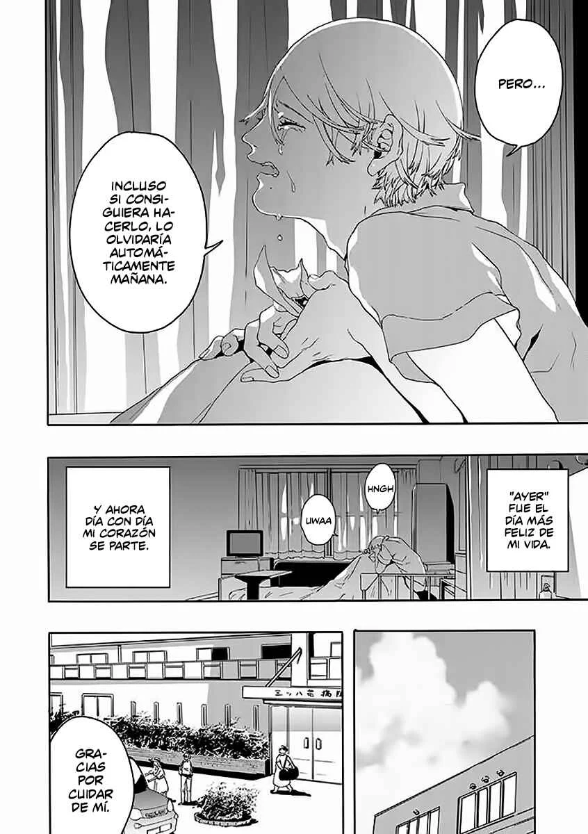 Kokuhaku no Jikan Capítulo 3 - Page 7
