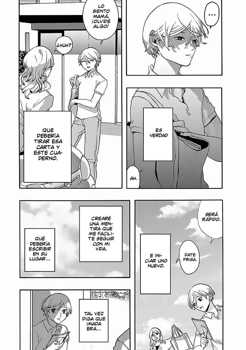 Kokuhaku no Jikan Capítulo 3 - Page 8