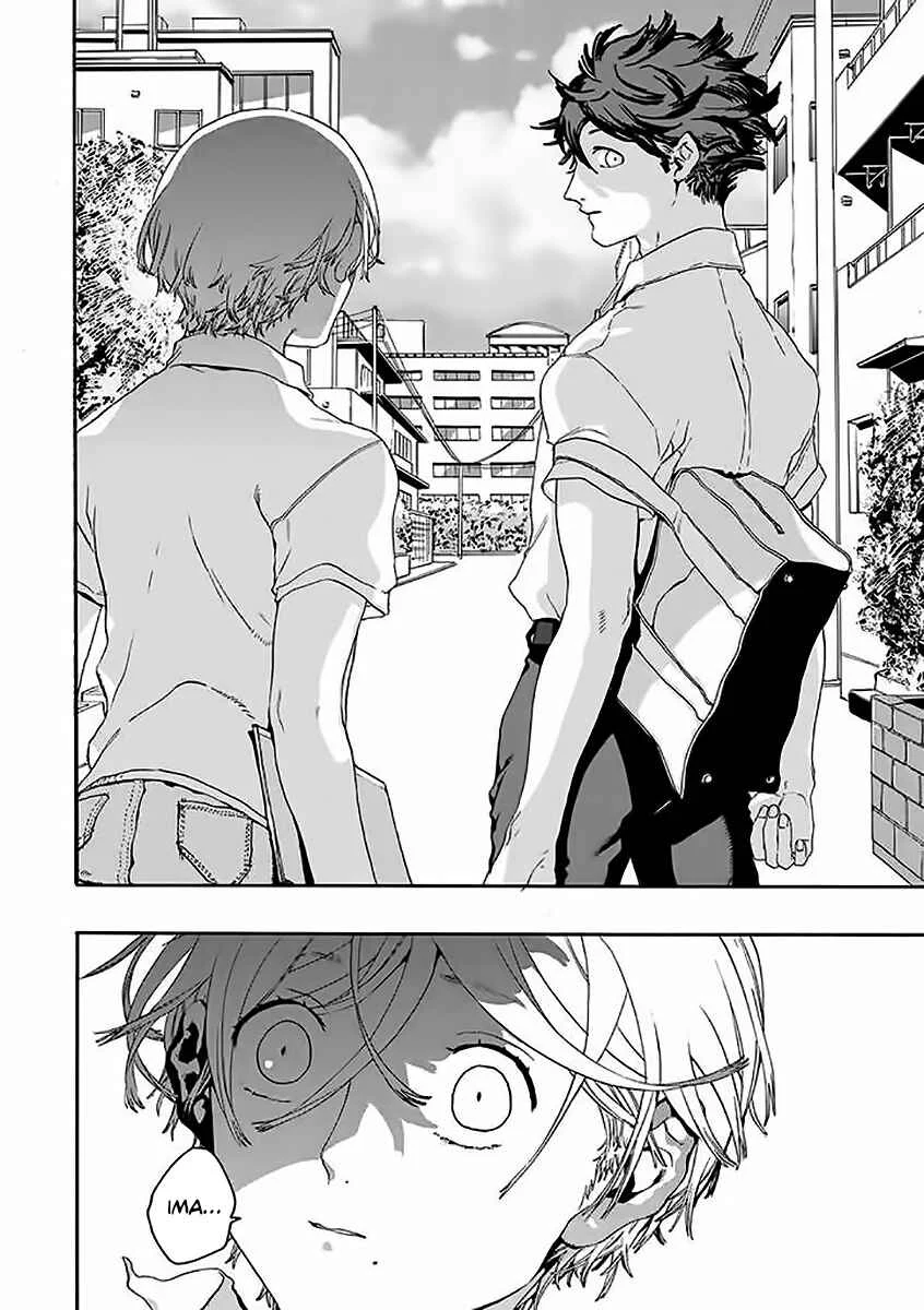Kokuhaku no Jikan Capítulo 3 - Page 9