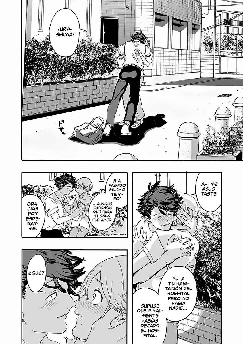 Kokuhaku no Jikan Capítulo 3 - Page 10