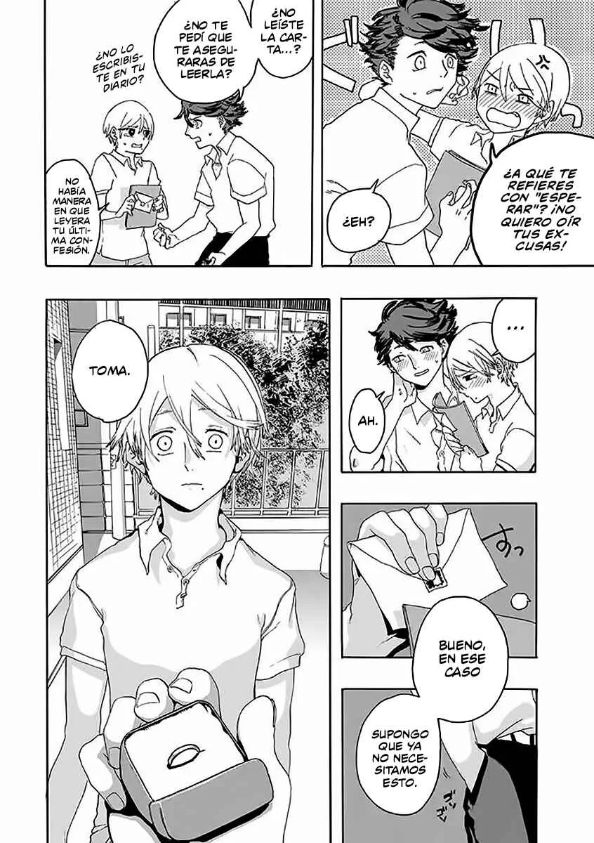 Kokuhaku no Jikan Capítulo 3 - Page 11