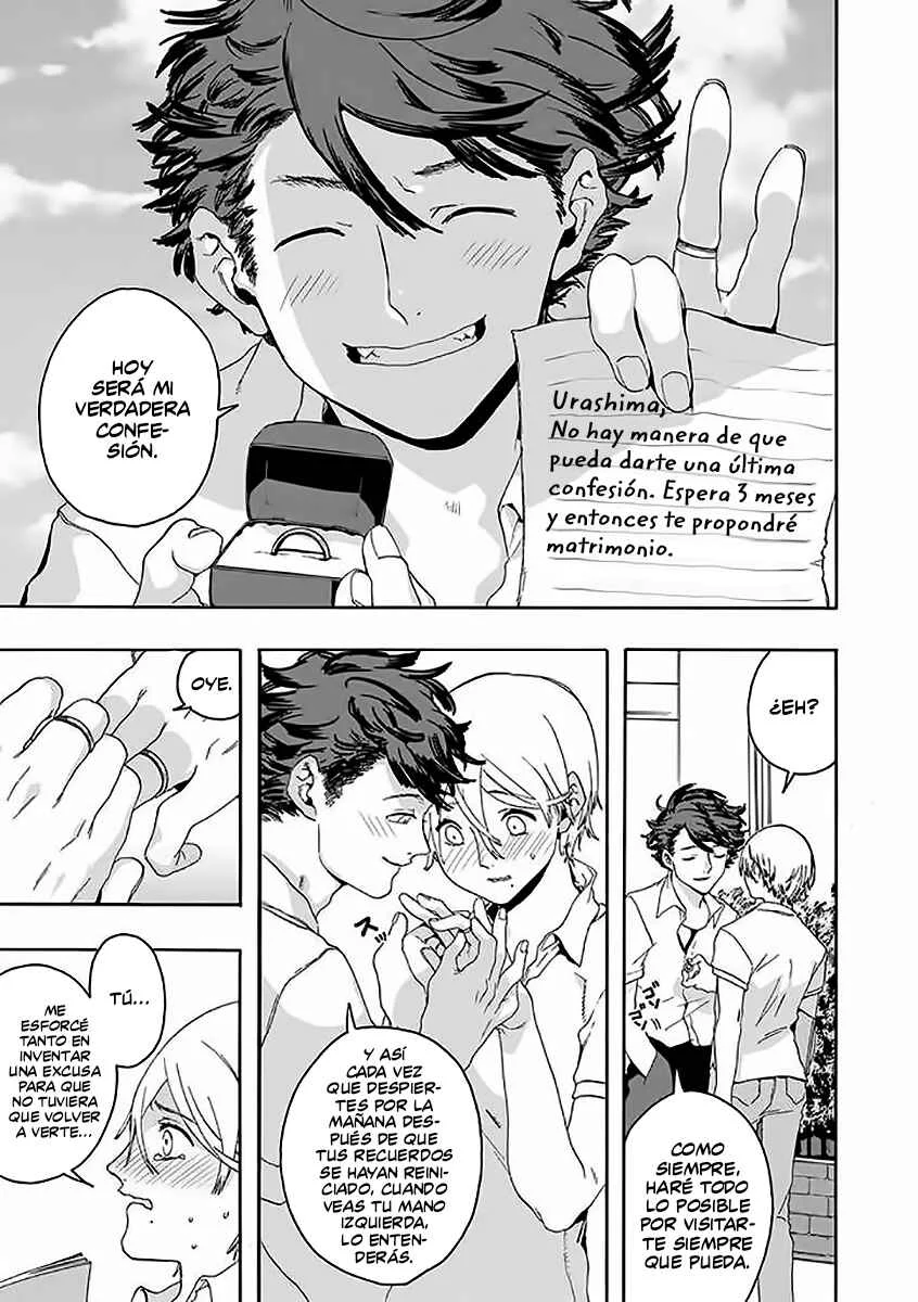 Kokuhaku no Jikan Capítulo 3 - Page 12