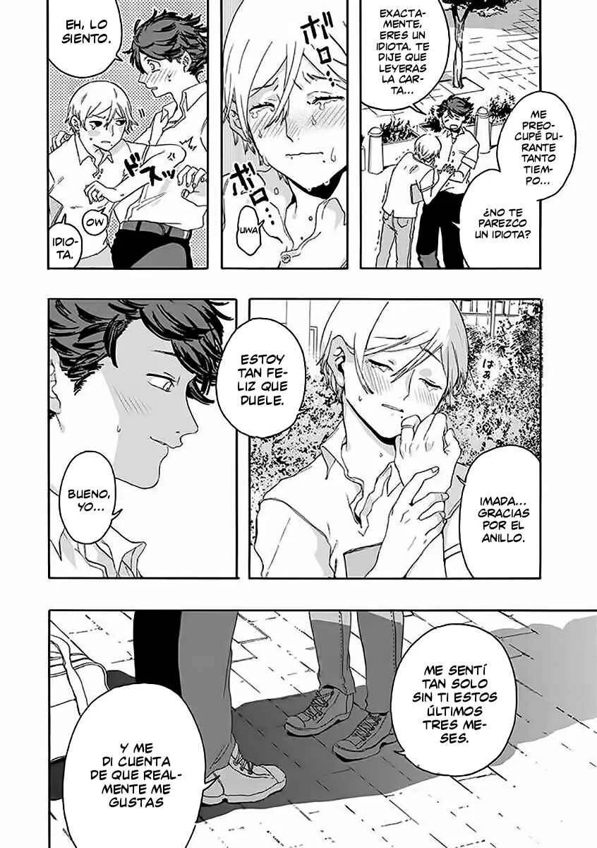 Kokuhaku no Jikan Capítulo 3 - Page 13