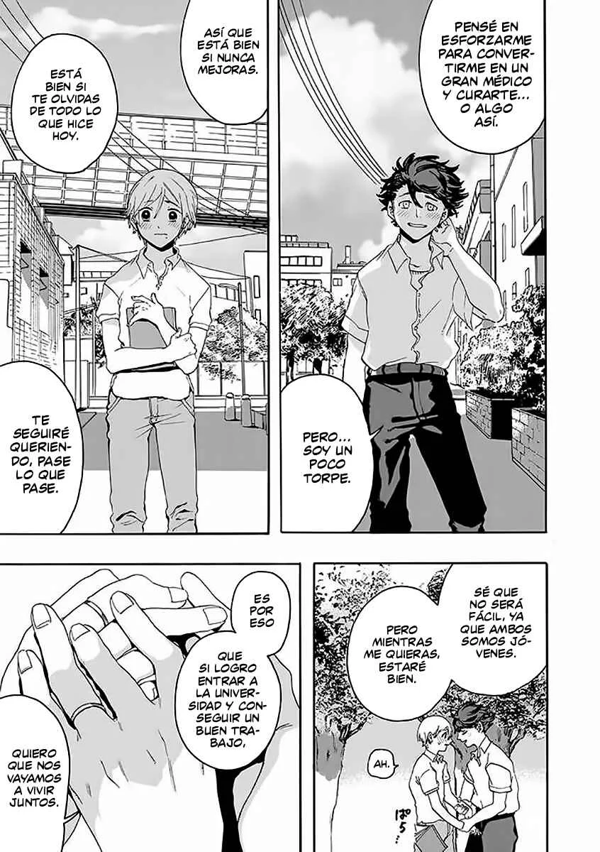 Kokuhaku no Jikan Capítulo 3 - Page 14