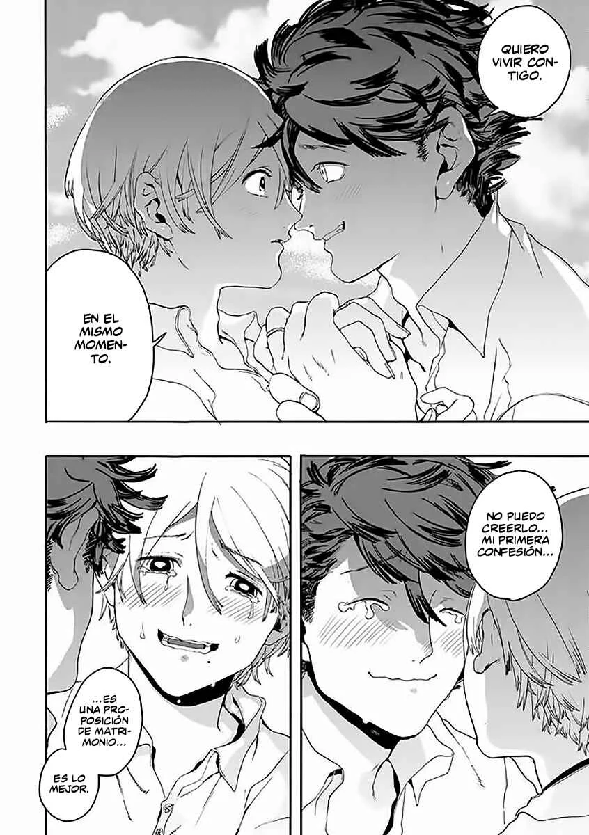 Kokuhaku no Jikan Capítulo 3 - Page 15