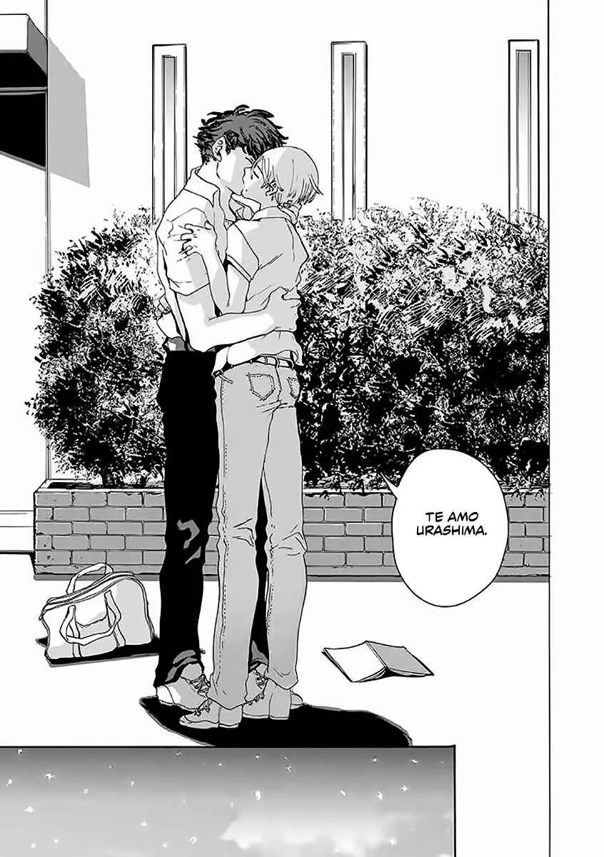 Kokuhaku no Jikan Capítulo 3 - Page 16
