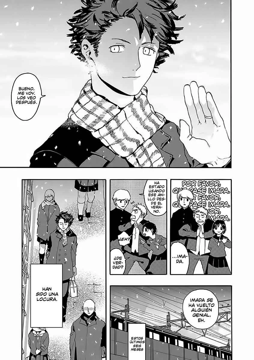 Kokuhaku no Jikan Capítulo 3 - Page 18