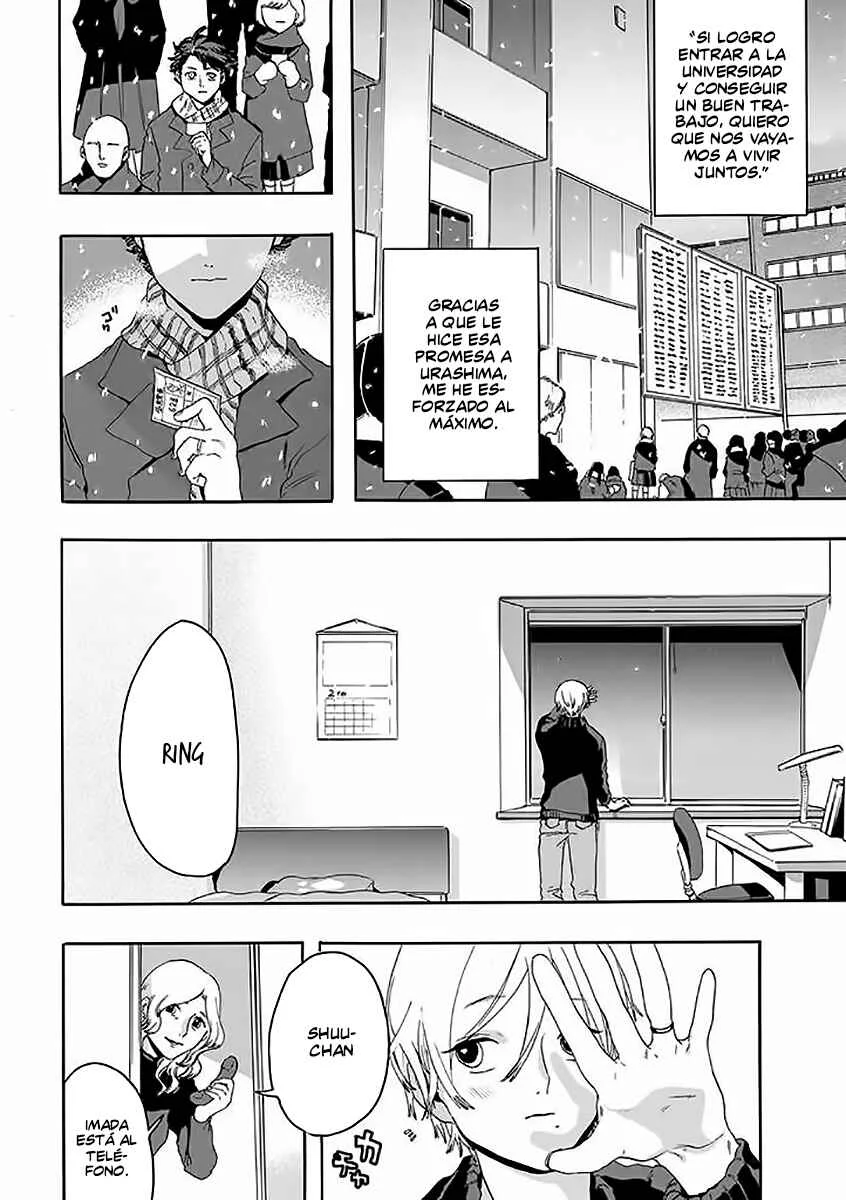 Kokuhaku no Jikan Capítulo 3 - Page 19