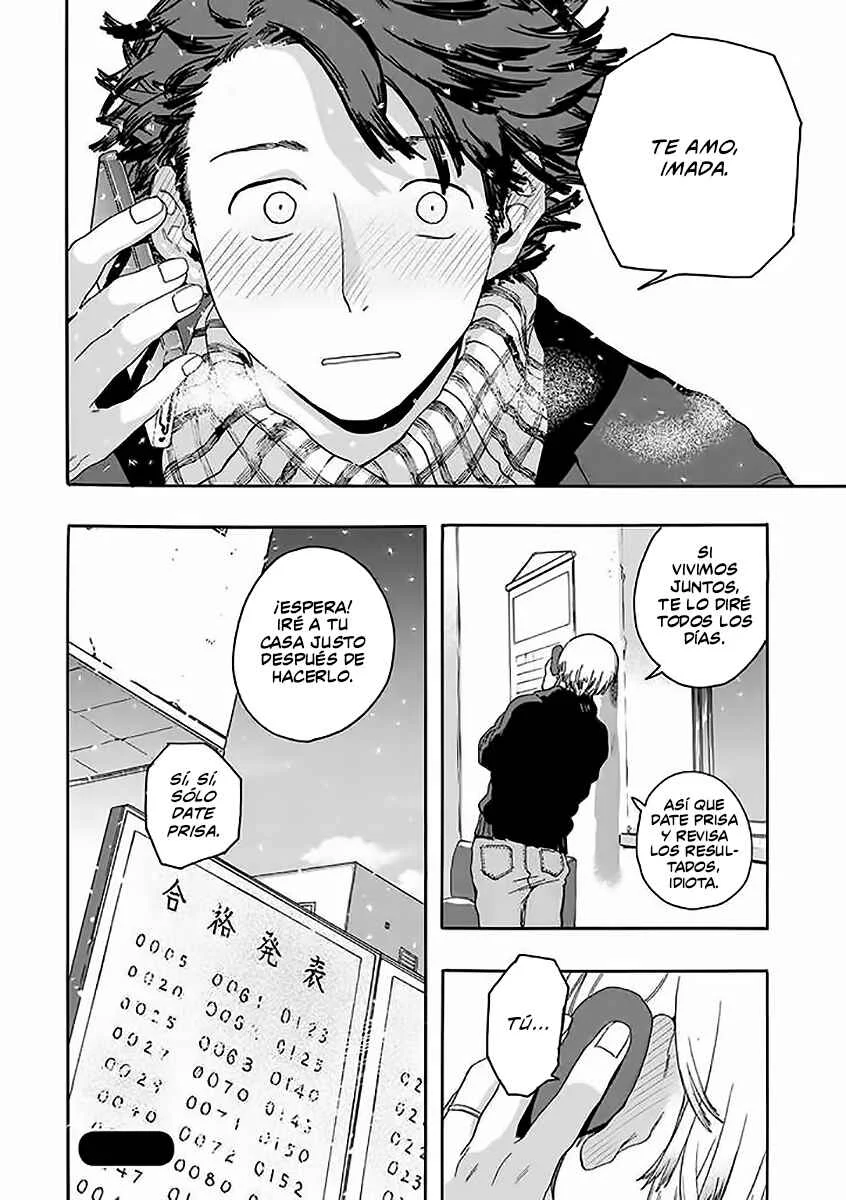Kokuhaku no Jikan Capítulo 3 - Page 21