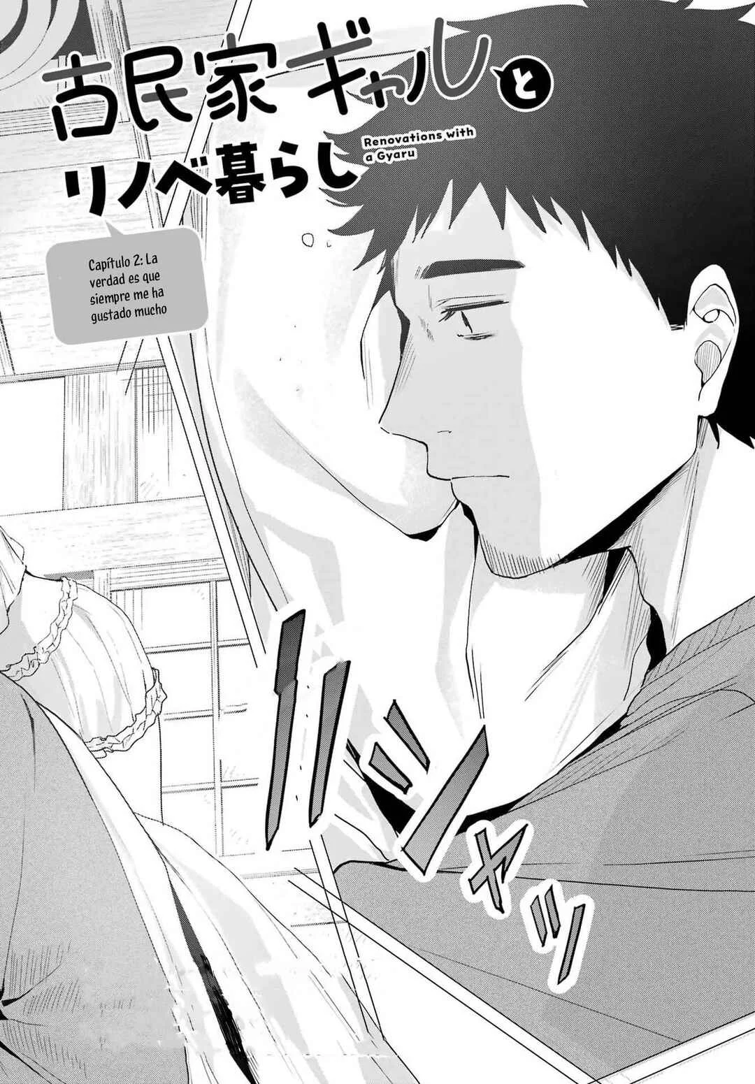 Kominka Gyaru to Renovation Gurashi Capítulo 2 - Page 4