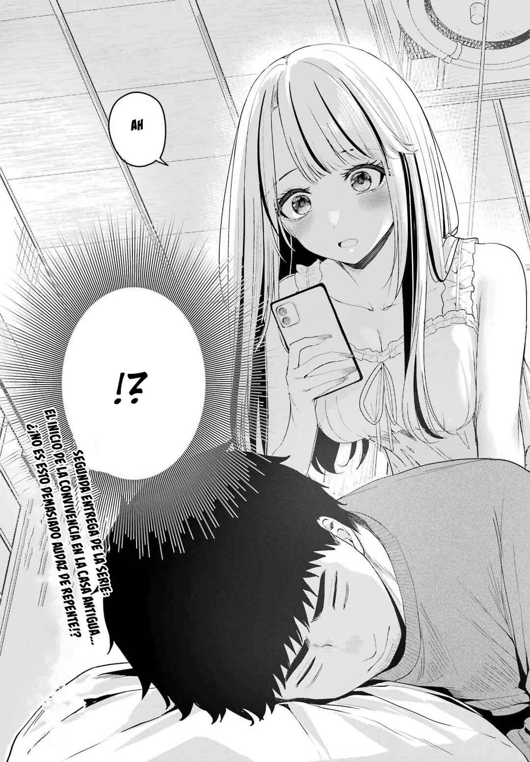 Kominka Gyaru to Renovation Gurashi Capítulo 2 - Page 5