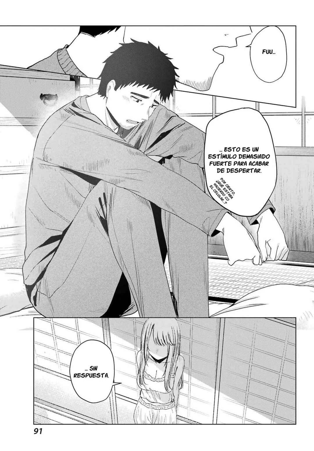 Kominka Gyaru to Renovation Gurashi Capítulo 2 - Page 7