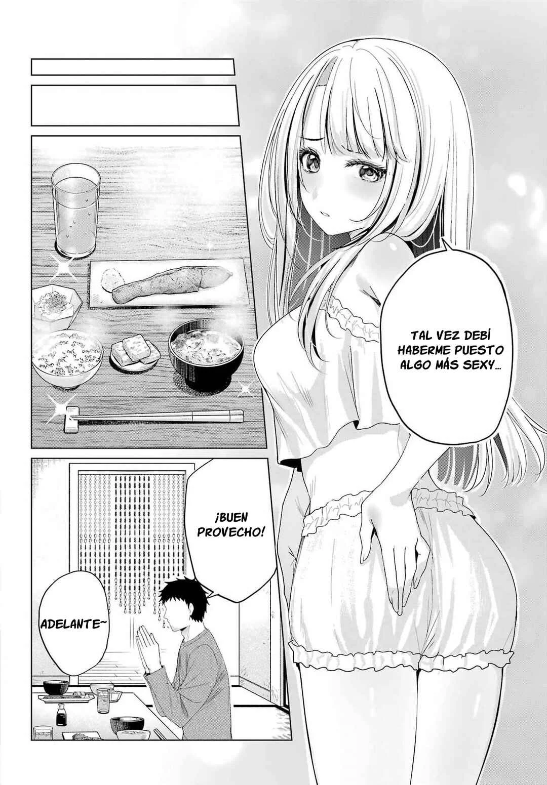 Kominka Gyaru to Renovation Gurashi Capítulo 2 - Page 8
