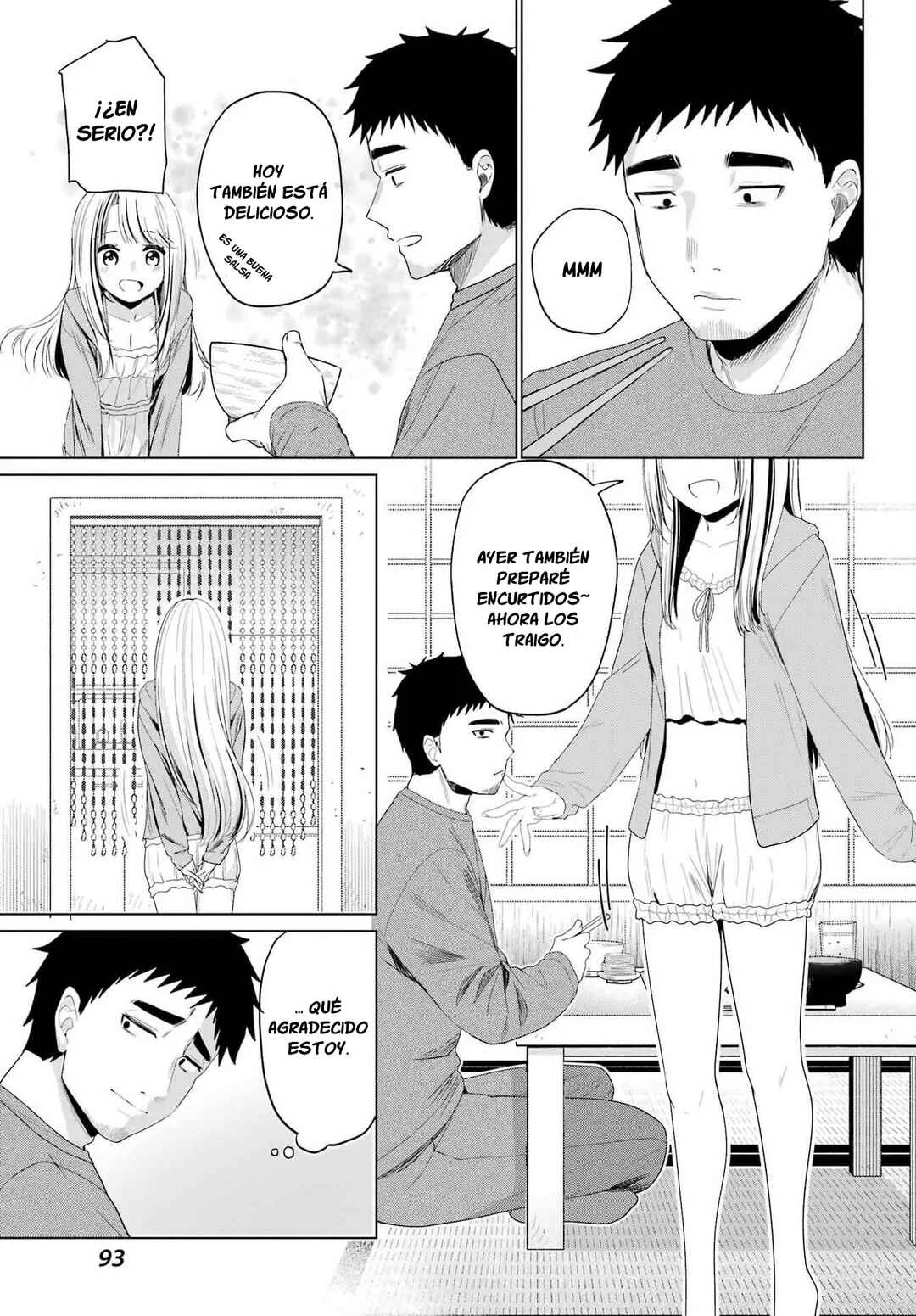Kominka Gyaru to Renovation Gurashi Capítulo 2 - Page 9