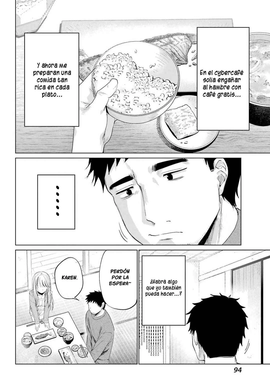 Kominka Gyaru to Renovation Gurashi Capítulo 2 - Page 10