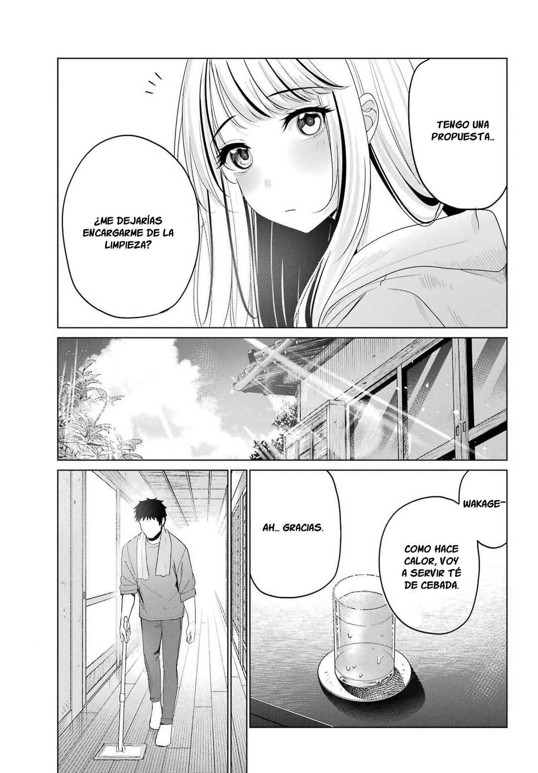 Kominka Gyaru to Renovation Gurashi Capítulo 2 - Page 11