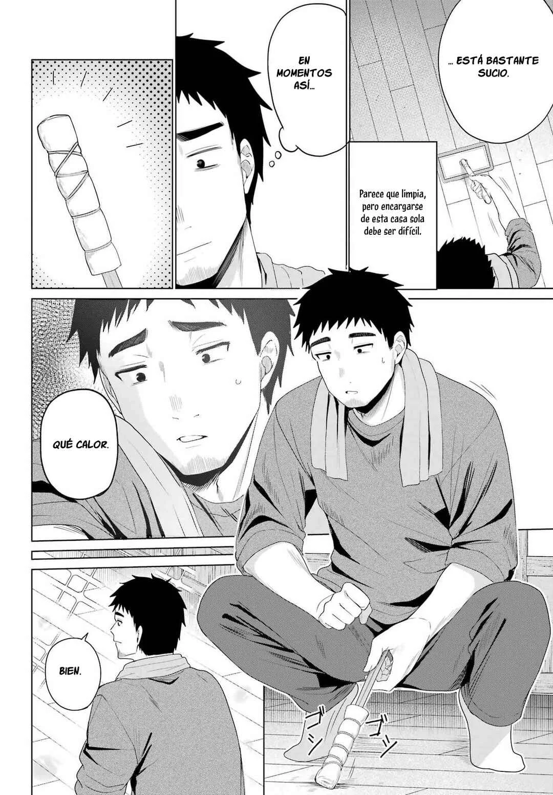 Kominka Gyaru to Renovation Gurashi Capítulo 2 - Page 12