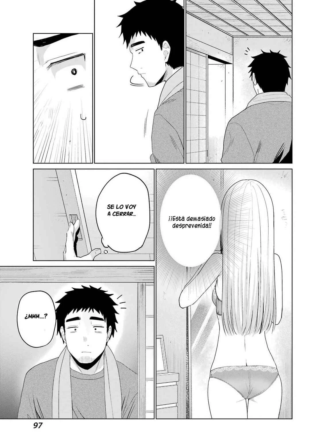 Kominka Gyaru to Renovation Gurashi Capítulo 2 - Page 13