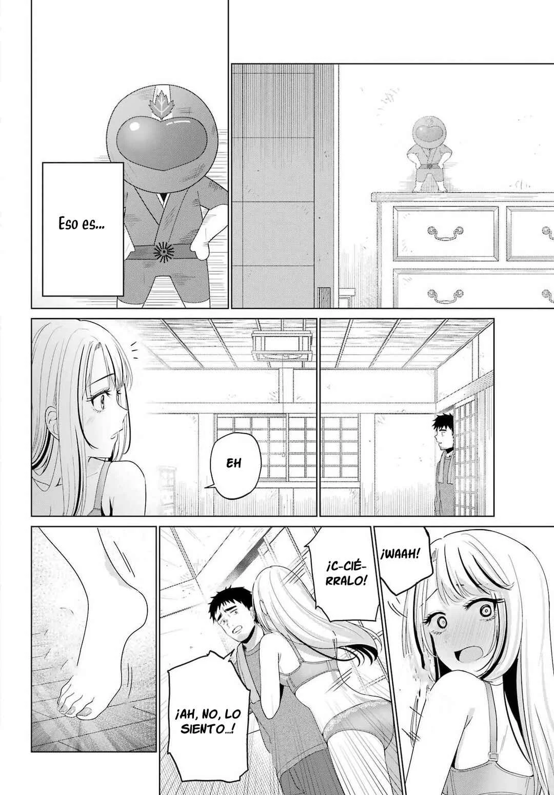 Kominka Gyaru to Renovation Gurashi Capítulo 2 - Page 14