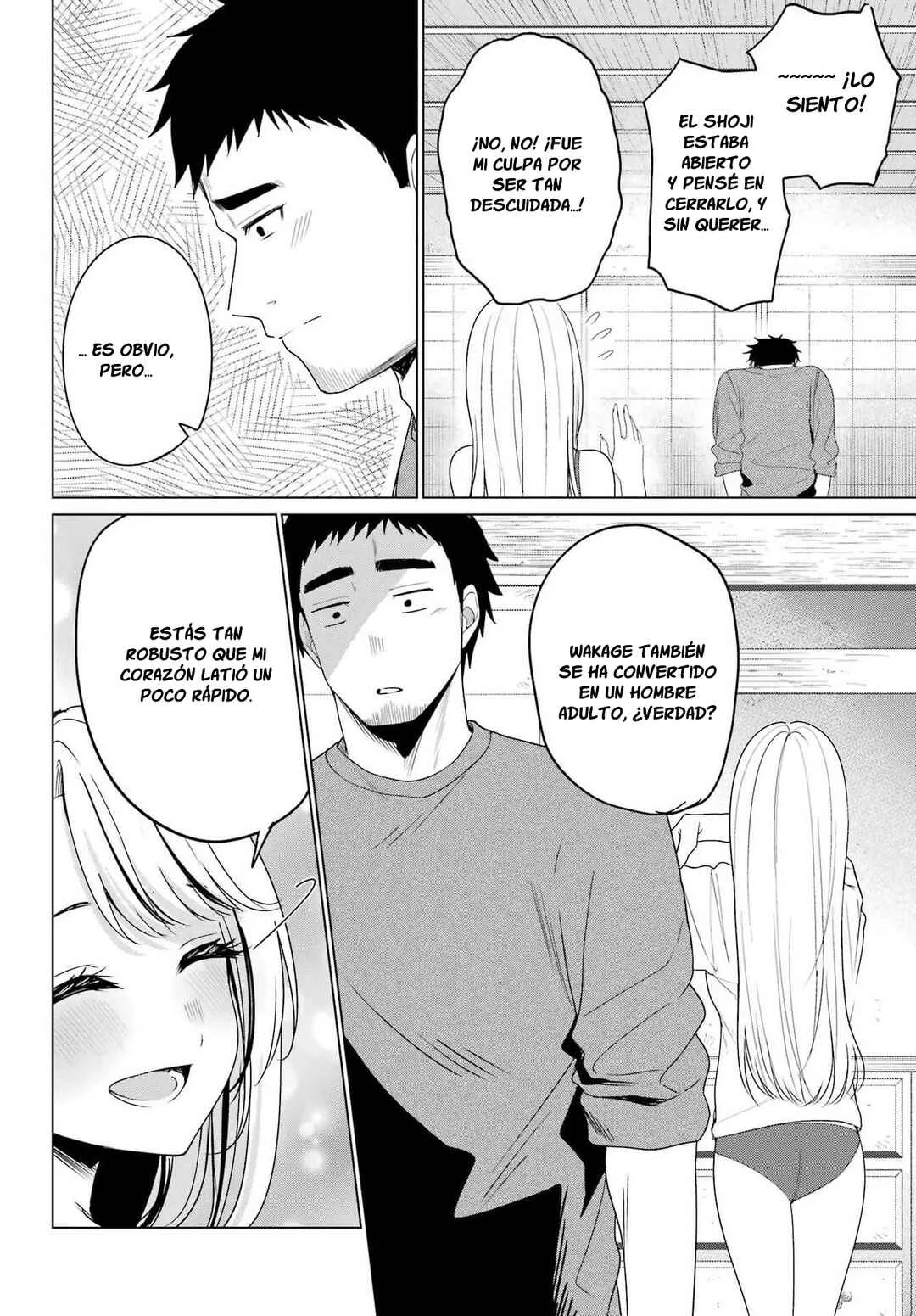 Kominka Gyaru to Renovation Gurashi Capítulo 2 - Page 18